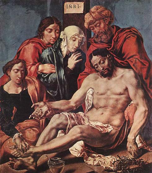 Lamentation of Christ